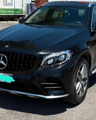 MERCEDES GLC250d 2017 Alestimento AMG