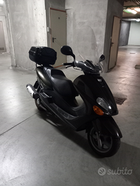 Yamaha Majesty 125cc