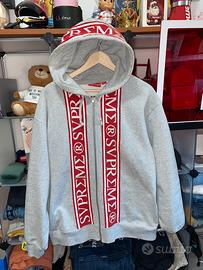 Supreme zip jacket