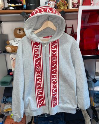 Supreme zip jacket