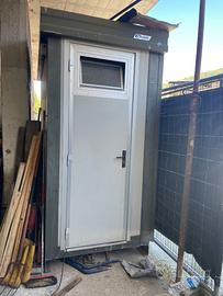 Bagno prefabbricato