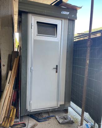Bagno prefabbricato