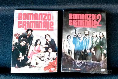 Serie Romanzo Criminale