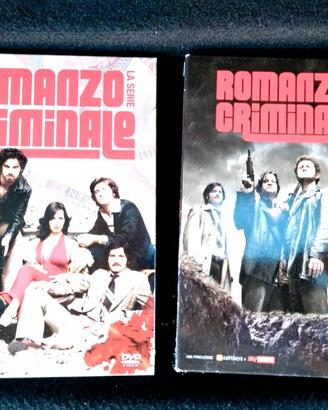 Serie Romanzo Criminale