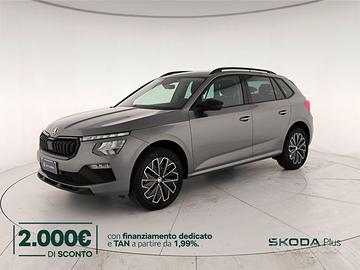 Skoda Kamiq 1.0 tsi black dots 115cv