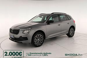Skoda Kamiq 1.0 tsi black dots 115cv