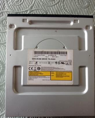 Masterizzatore per PC fisso 