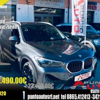 Bmw X1 sDrive18d Sport STEPTRONIC