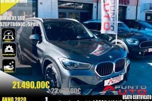 Bmw X1 sDrive18d Sport STEPTRONIC