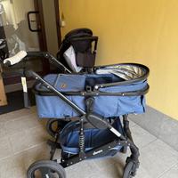 Passeggino 2 in 1