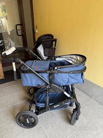 Passeggino 2 in 1