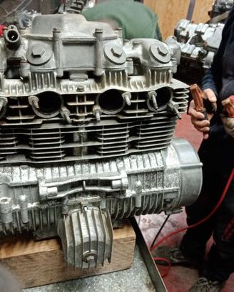Blocco motore Honda four 500
