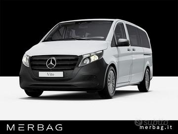 Mercedes-Benz Vito Mixto PRO 114 CDI Long