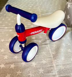 Triciclo senza pedali marca PERADIX