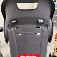 Seggiolino bicicletta Polisport