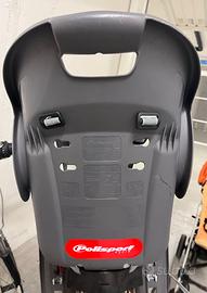 Seggiolino bicicletta Polisport