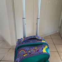 zaino scuola con rotelle