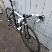 Bicicletta in carbonio