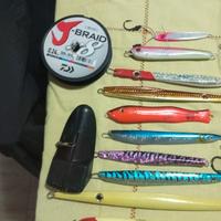 artificiali da jiggin