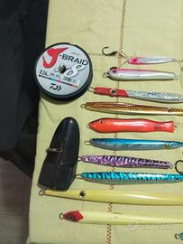 artificiali da jiggin