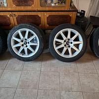 Cerchi 225/50/17 Audi
