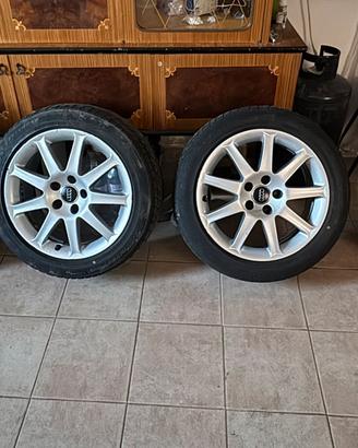Cerchi 225/50/17 Audi