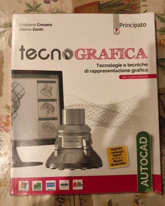 Tecnografica primo biennio 978 88 416 6529 9