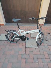 Bicicletta elettrica Schiano E-Sky