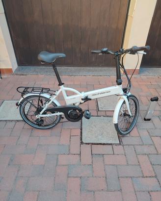 Bicicletta elettrica Schiano E-Sky