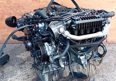 Motore Mercedes-Benz 270CDI Classe E W211 647961