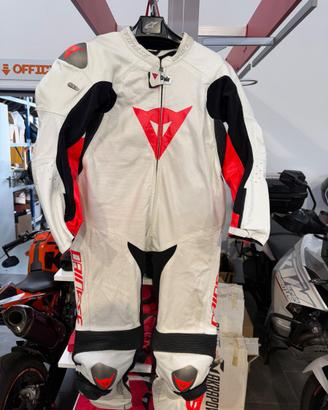 Tuta Dainese d-air Mugello rr tg.58