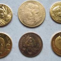 Medaglie Reader's Digest 1969