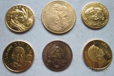 Medaglie Reader's Digest 1969