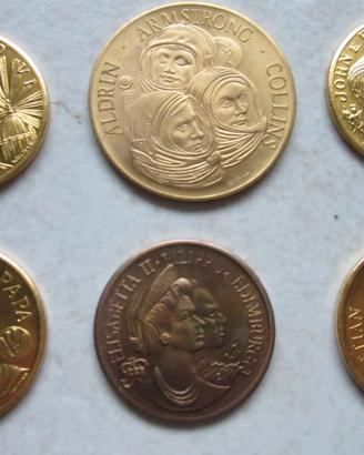 Medaglie Reader's Digest 1969