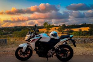 Honda CB 500 F ABS