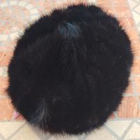 Cappello pelliccia visone