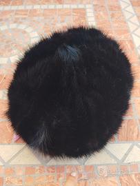 Cappello pelliccia visone