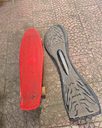OXELO SKEITH BOARD