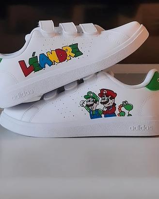 Adidas Supermario