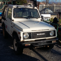 Ricambi Suzuki SJ 410 e 413
