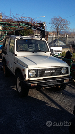 Ricambi Suzuki SJ 410 e 413