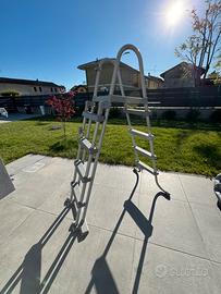 Intex - scaletta per piscina
