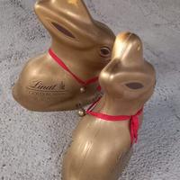 Conigli originali Lindt - Gold Bunny