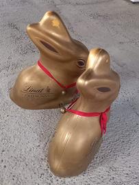 Conigli originali Lindt - Gold Bunny