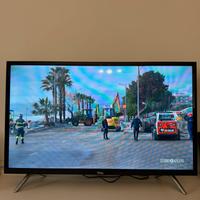 TV TCL 32” HD + Amazon Fire TV Stick 4K Max