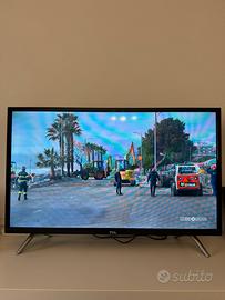 TV TCL 32” HD + Amazon Fire TV Stick 4K Max