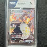 Charizard VMax Shiny SC3a 235/159 SSR gradato SGS