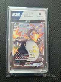 Charizard VMax Shiny SC3a 235/159 SSR gradato SGS