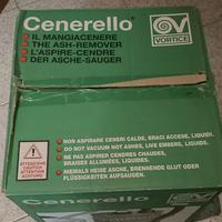 bidone CENERELLO VORTICE