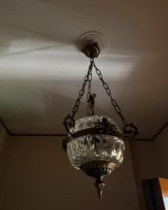 Lampadari anni 60/70